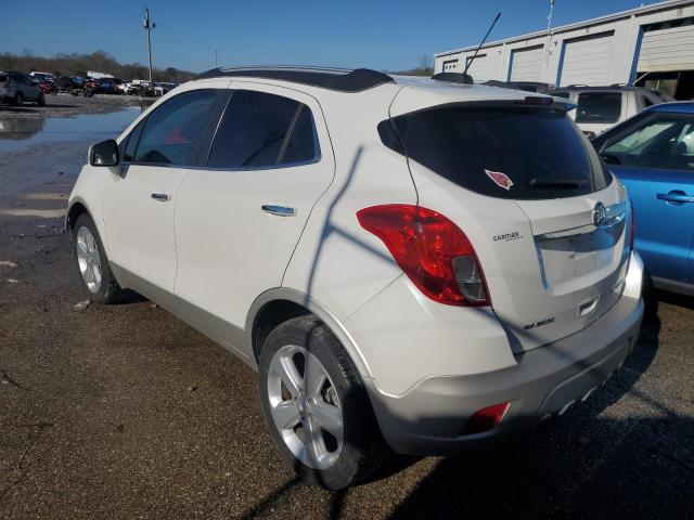 Photo 2 from auction – 2015 BUICK ENCORE with VIN KL4CJASB1FB237618