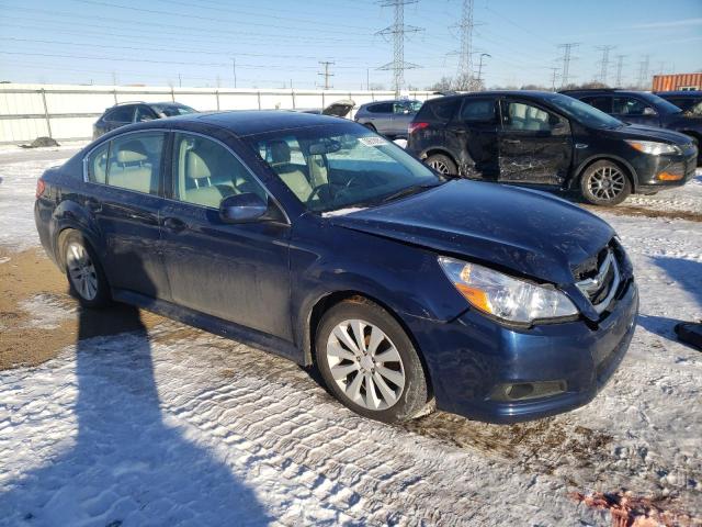 Photo 4 from auction – 2010 SUBARU LEGACY 2.5 with VIN 4S3BMBK67A3230371
