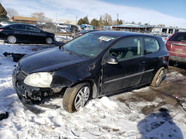 Photo 1 from auction – 2008 VOLKSWAGEN RABBIT with VIN WVWBA71K88W328659