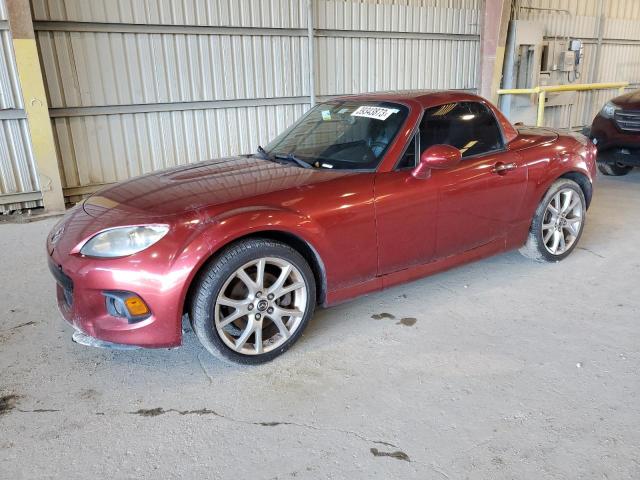 MAZDA MX-5 MIATA 2015 с VIN JM1NC2PFXF0239096 - Фото с аукциона