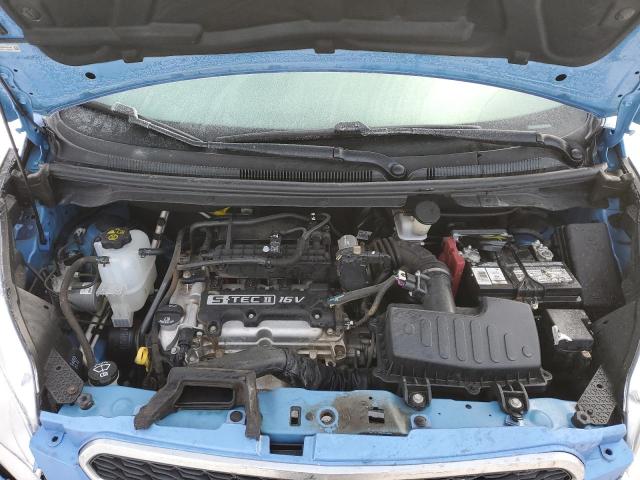 Photo 11 from auction – 2014 CHEVROLET SPARK LS with VIN KL8CB6S9XEC481346