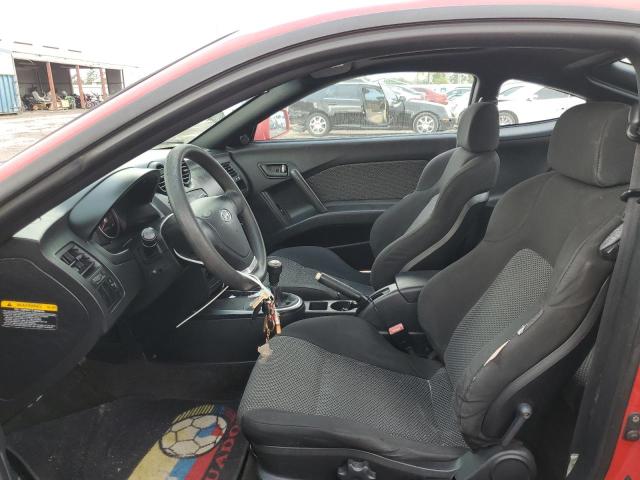 Photo 7 from auction – 2003 HYUNDAI TIBURON with VIN KMHHM65D33U087777