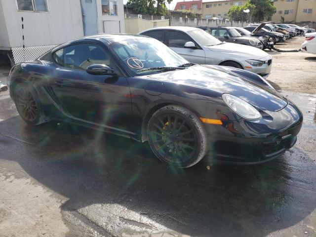 Photo 4 from auction – 2007 PORSCHE CAYMAN S with VIN WP0AA29847U761624