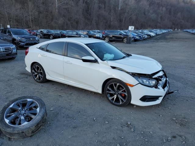 Photo 4 from auction – 2016 HONDA CIVIC LX with VIN 19XFC2F5XGE226211