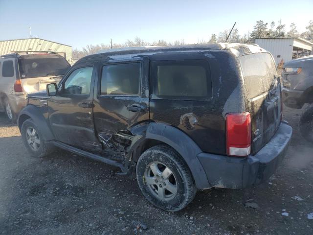 Photo 2 from auction – 2007 DODGE NITRO SXT with VIN 1D8GU28K27W728383