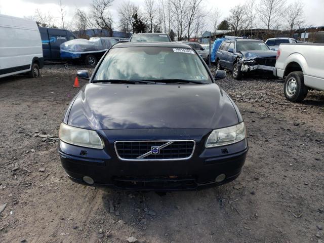Photo 5 from auction – 2006 VOLVO S60 with VIN YV1RS592862513877