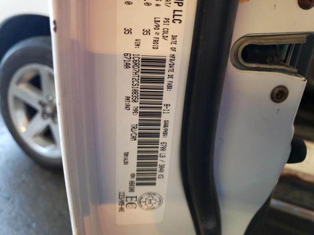 Photo 14 from auction – 2012 DODGE RAM 1500 S with VIN 1C6RD7HT2CS108350