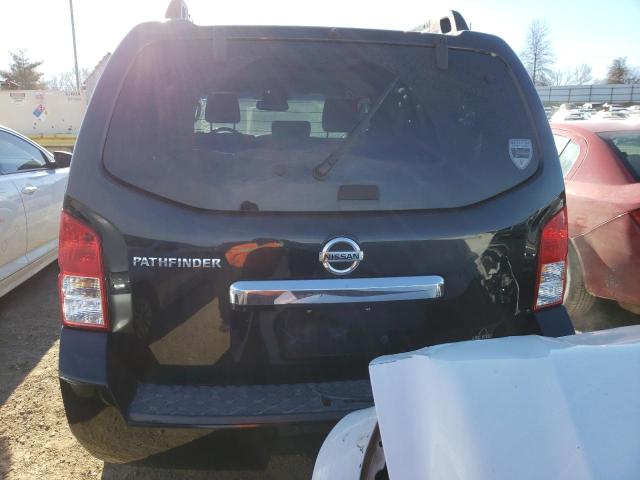 Photo 6 from auction – 2011 NISSAN PATHFINDER with VIN 5N1AR1NB4BC611379