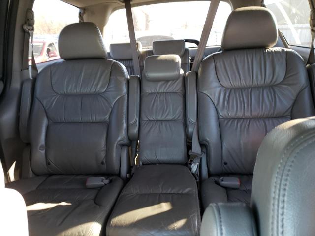 Photo 10 from auction – 2008 HONDA ODYSSEY EX with VIN 5FNRL38718B058827