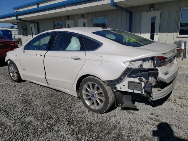 Photo 2 from auction – 2017 FORD FUSION SE with VIN 3FA6P0PU7HR160828