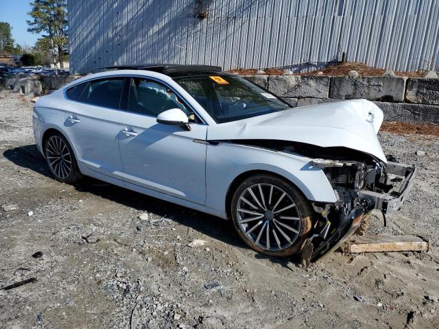 Photo 4 from auction – 2018 AUDI A5 PREMIUM with VIN WAUBNCF5XJA129810