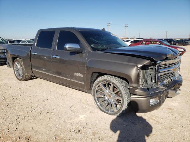 Photo 4 from auction – 2014 CHEVROLET SILVERADO with VIN 3GCPCTEC7EG270047