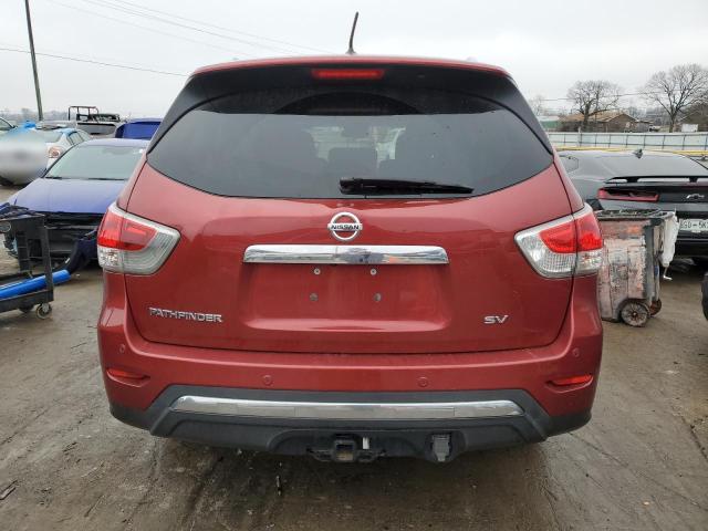 Photo 6 from auction – 2013 NISSAN PATHFINDER with VIN 5N1AR2MN6DC658918