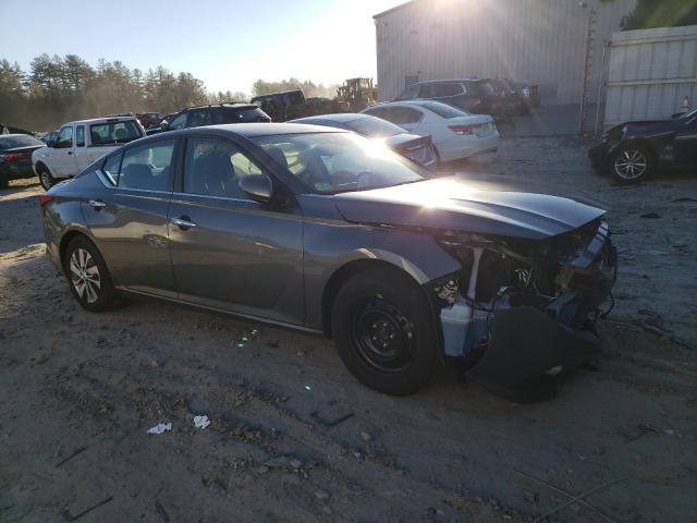 Photo 4 from auction – 2022 NISSAN ALTIMA S with VIN 1N4BL4BV8NN326239
