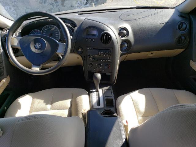 Photo 8 from auction – 2004 PONTIAC GRAND PRIX with VIN 2G2WP522641328300