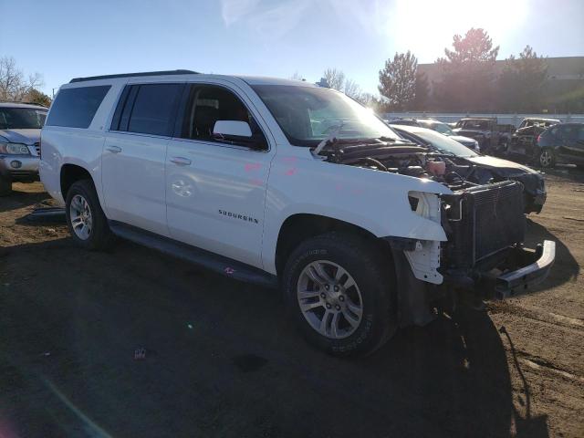 Photo 4 from auction – 2016 CHEVROLET SUBURBAN K with VIN 1GNSKHKC4GR245681
