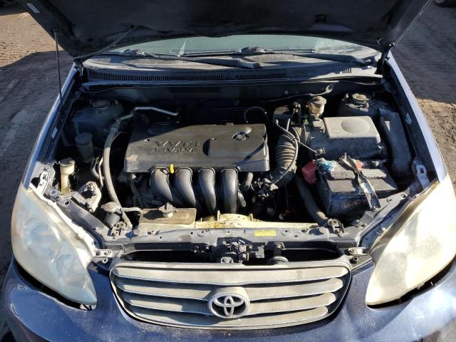 Photo 11 from auction – 2003 TOYOTA COROLLA CE with VIN 1NXBR32E03Z161322