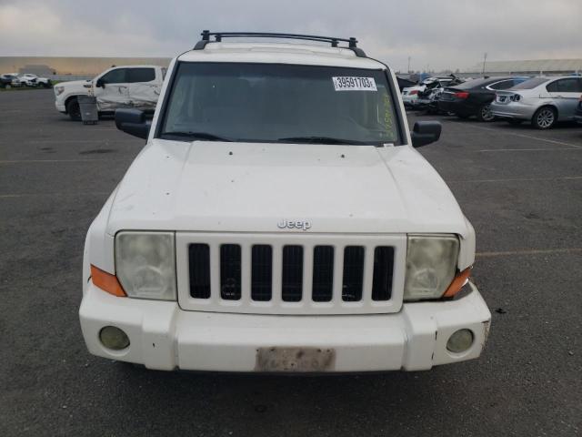 Photo 5 from auction – 2006 JEEP COMMANDER with VIN 1J8HH48NX6C210981