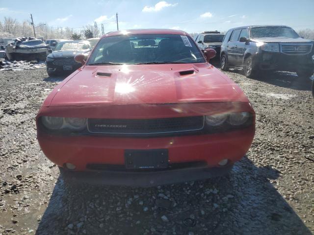 Photo 5 from auction – 2014 DODGE CHALLENGER with VIN 2C3CDYAG7EH270555