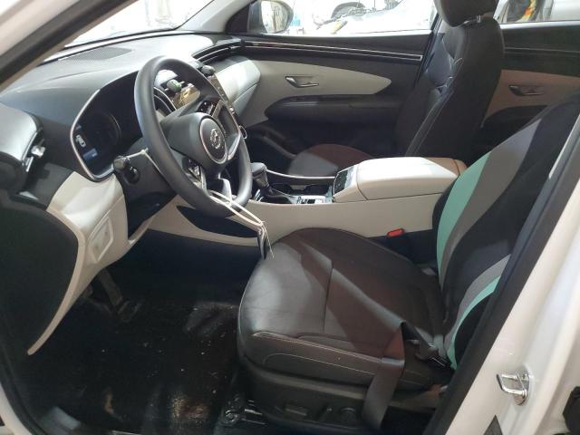 Photo 7 from auction – 2022 HYUNDAI TUCSON SEL with VIN 5NMJBCAE2NH110680