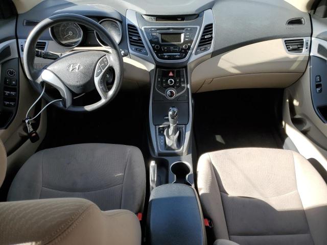 Photo 8 from auction – 2016 HYUNDAI ELANTRA SE with VIN KMHDH4AE1GU575511