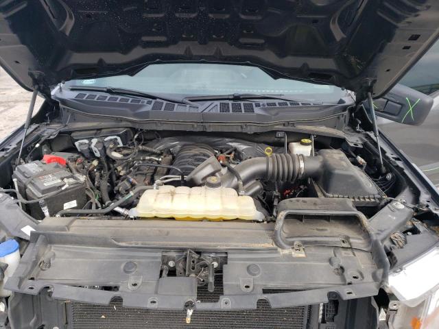 Photo 11 from auction – 2021 FORD F150 SUPER with VIN 1FTFW1E5XMKD79117