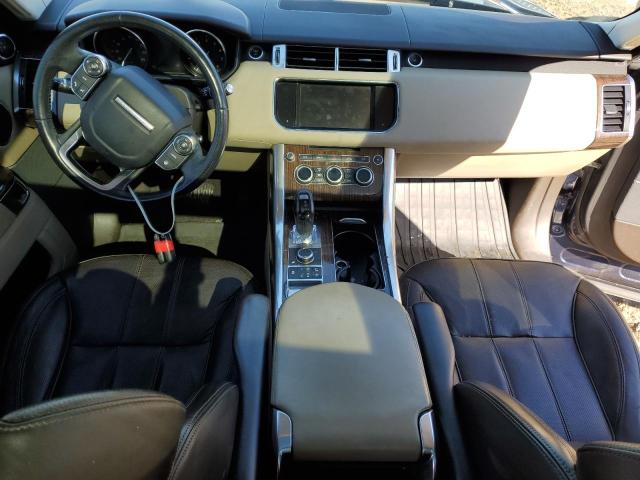 Photo 8 from auction – 2016 LAND ROVER RANGE ROVE with VIN SALWR2VF6GA547179