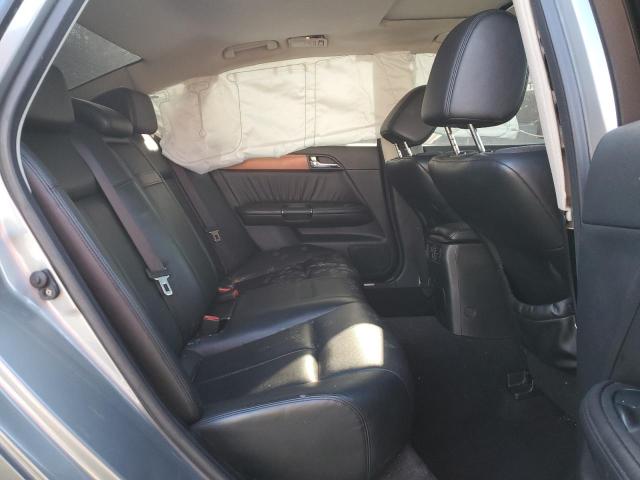 Photo 10 from auction – 2007 INFINITI M45 BASE with VIN JNKBY01E57M400035