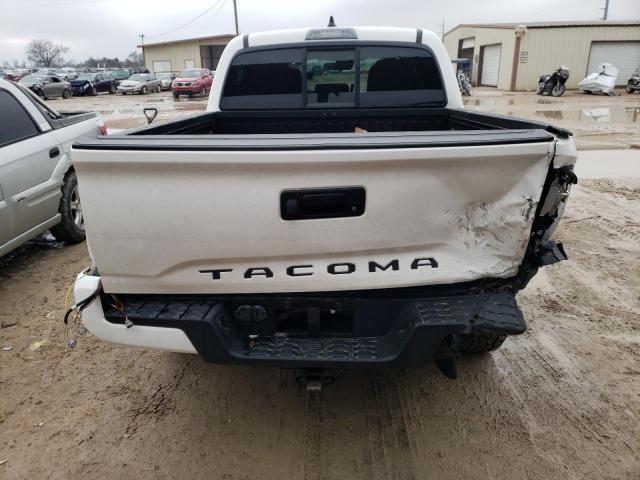 Photo 6 from auction – 2021 TOYOTA TACOMA DOU with VIN 3TYAX5GN2MT034057