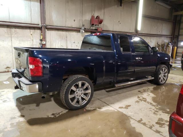 Photo 3 from auction – 2007 CHEVROLET SILVERADO with VIN 2GCEC19J071705670