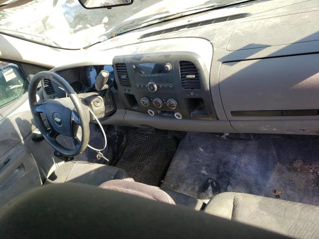 Photo 8 from auction – 2010 CHEVROLET SILVERADO with VIN 1GCPCPEX8AZ254248