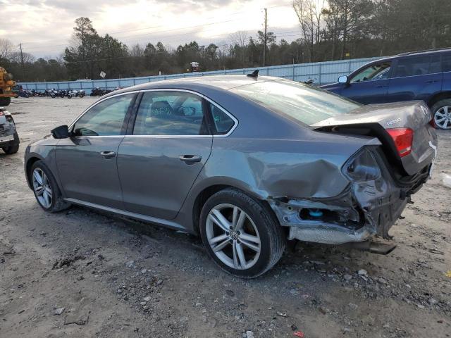 Photo 2 from auction – 2015 VOLKSWAGEN PASSAT SE with VIN 1VWBV7A35FC037920