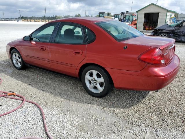 Photo 2 from auction – 2000 FORD TAURUS SES with VIN 1FAFP55UXYG210337