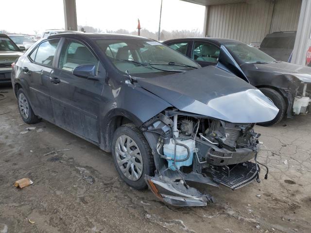 Photo 4 from auction – 2017 TOYOTA COROLLA L with VIN 2T1BURHE7HC811104