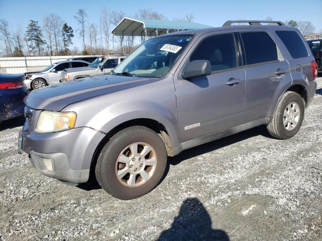 Photo 1 from auction – 2008 MAZDA TRIBUTE I with VIN 4F2CZ02Z88KM18241