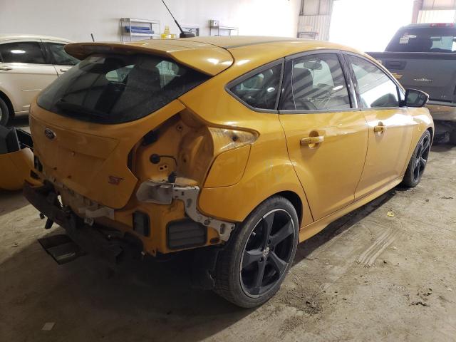 Photo 3 from auction – 2013 FORD FOCUS ST with VIN 1FADP3L97DL306373