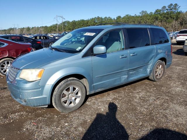 Photo 1 from auction – 2008 CHRYSLER TOWN & COU with VIN 2A8HR54P18R720303