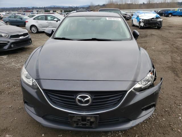 Photo 5 from auction – 2014 MAZDA 6 SPORT with VIN JM1GJ1U64E1158052