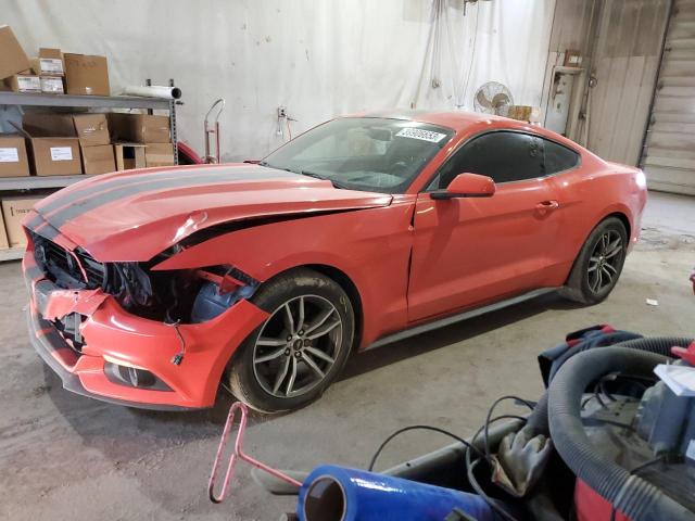 FORD MUSTANG 2016 with VIN 1FA6P8TH2G5335849 - Photo from auction