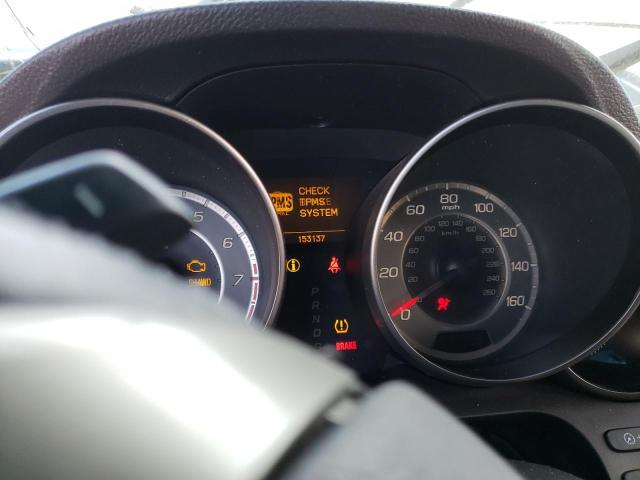 Photo 9 from auction – 2012 ACURA MDX TECHNO with VIN 2HNYD2H3XCH548387