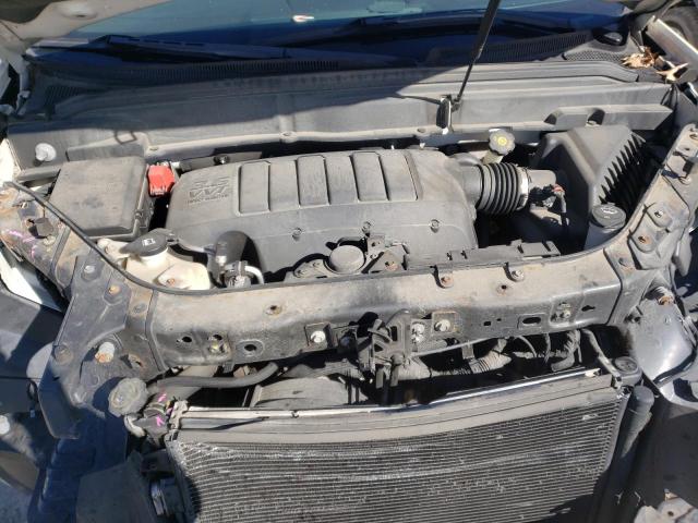 Photo 12 from auction – 2012 GMC ACADIA DEN with VIN 1GKKVTED4CJ387369