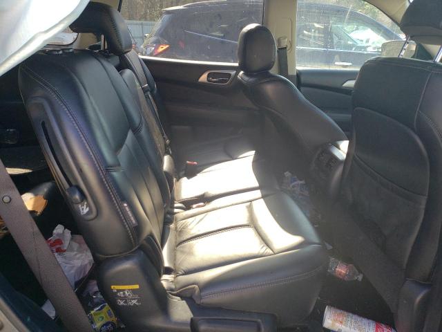 Photo 11 from auction – 2018 NISSAN PATHFINDER with VIN 5N1DR2MM5JC676729