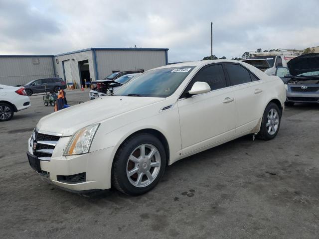 CADILLAC CTS 2008 with VIN 1G6DF577780196646 - Photo from auction