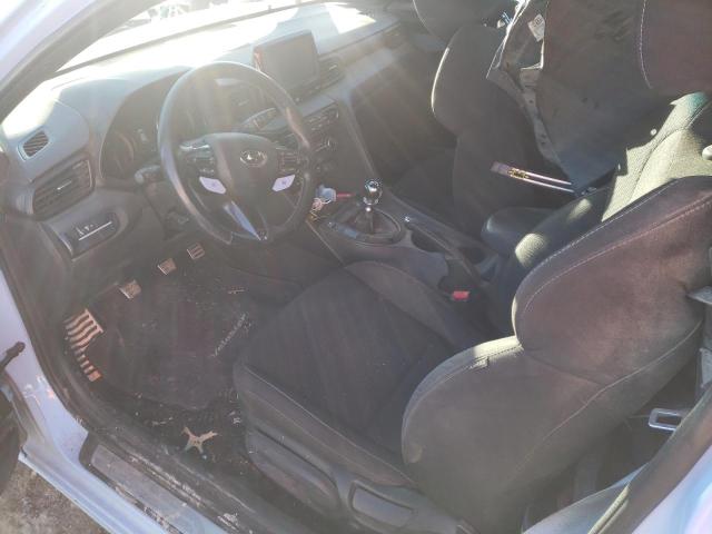 Photo 7 from auction – 2020 HYUNDAI VELOSTER N with VIN KMHT36AH2LU005432