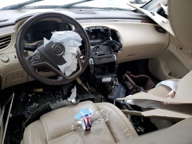 Photo 8 from auction – 2014 BUICK LACROSSE with VIN 1G4GB5G3XEF164216