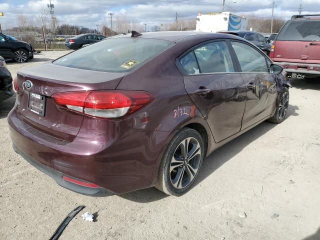 Photo 3 from auction – 2017 KIA FORTE LX with VIN 3KPFK4A73HE122202