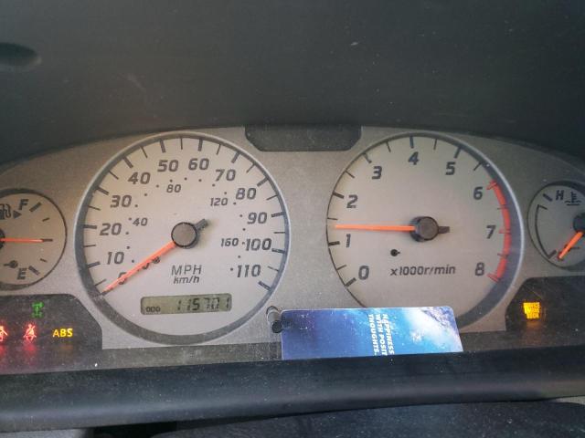 Photo 9 from auction – 2001 NISSAN XTERRA XE with VIN 5N1ED28Y91C585219