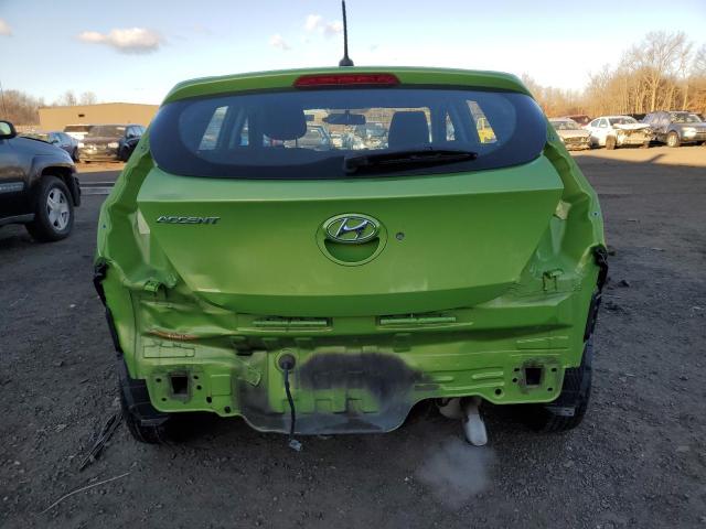 Photo 6 from auction – 2013 HYUNDAI ACCENT with VIN KMHCT5AE0DU072869
