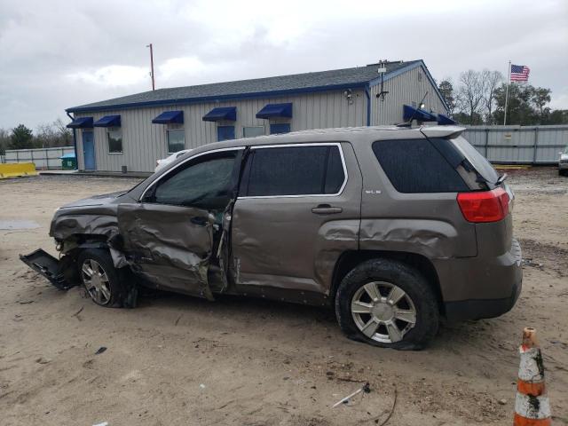 Photo 2 from auction – 2012 GMC TERRAIN SL with VIN 2GKALMEK4C6115116