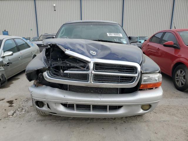 Photo 5 from auction – 2001 DODGE DAKOTA QUA with VIN 1B7HL2AX71S244462
